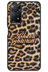 Blonde Glamour - Xiaomi Redmi Note 11Pro 4G/5G