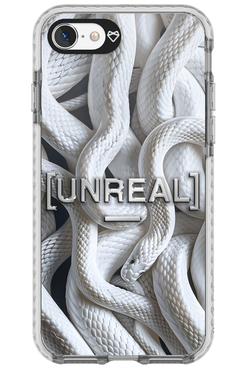 Snake and Chrome - Apple iPhone 7