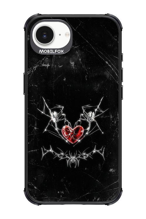Blind Heart 2.0 - Apple iPhone 16e