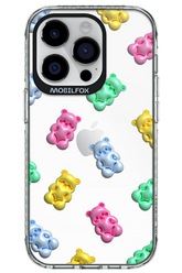 Gummmy Bears - Apple iPhone 14 Pro