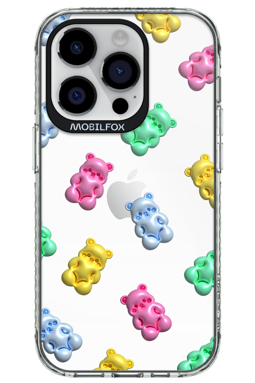 Gummmy Bears - Apple iPhone 14 Pro
