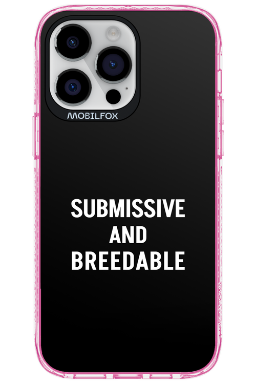 S&B 2.0 - Apple iPhone 14 Pro Max