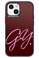 (Dark Blush) GY 2.0 - Apple iPhone 13 Mini