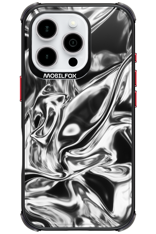 Chrome Blood 2.0 - Apple iPhone 16 Pro