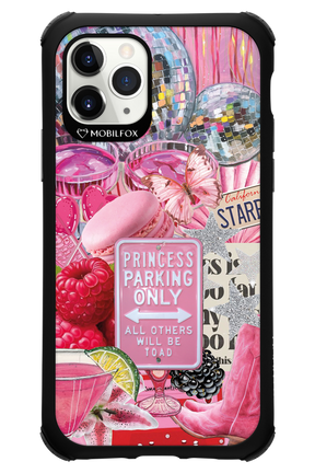 PINK PRINCESS - Apple iPhone 11 Pro