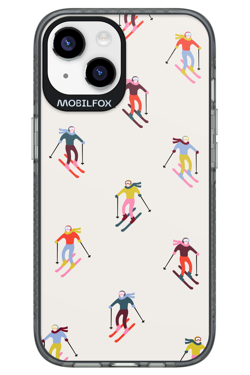 Snow Motion - Apple iPhone 14