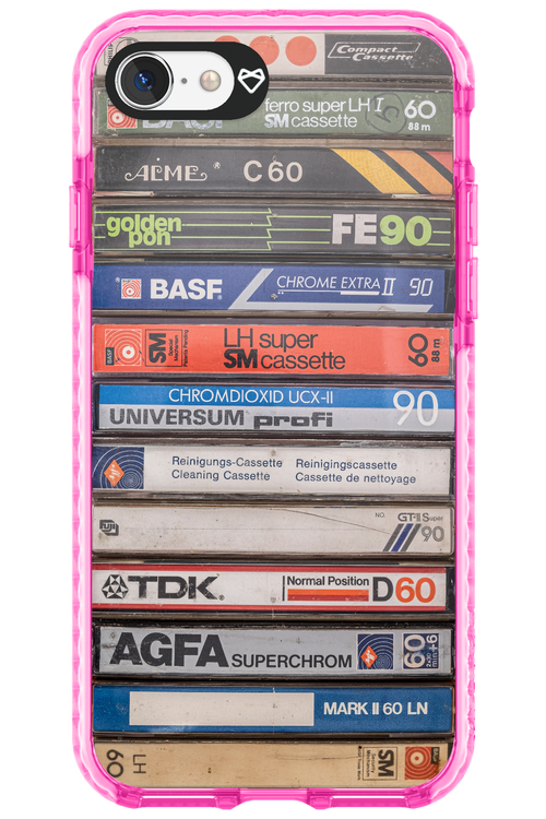 Retro Vibes - Apple iPhone 7