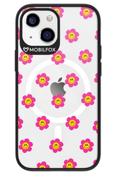 Rebel Flowers - Apple iPhone 13 Mini