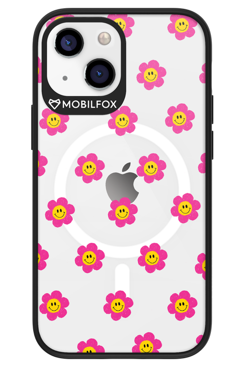 Rebel Flowers - Apple iPhone 13 Mini