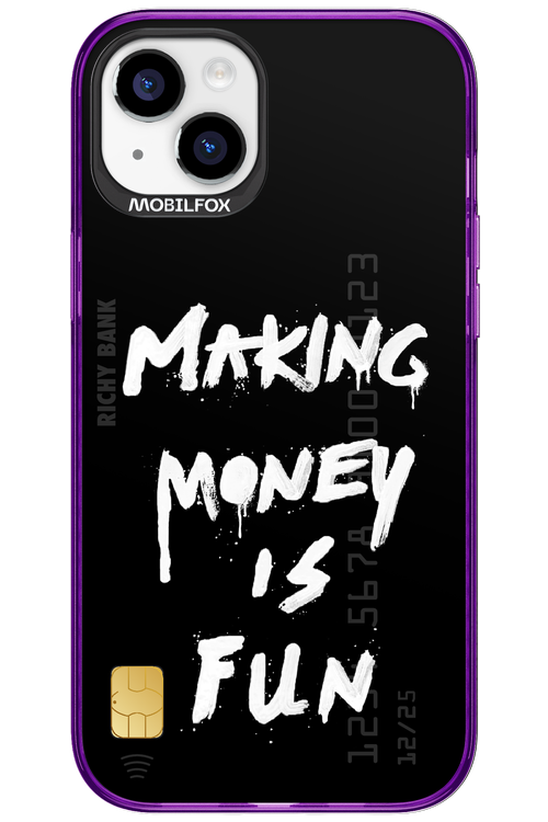 Funny Money 2.0 - Apple iPhone 15 Plus