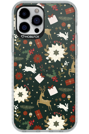 Classic Christmas - Apple iPhone 12 Pro Max