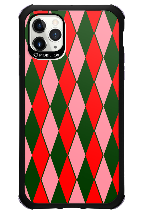 Retro Christmas - Apple iPhone 11 Pro Max