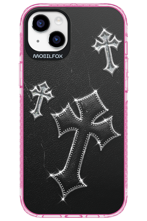 Gothic Cross - Apple iPhone 14 Plus