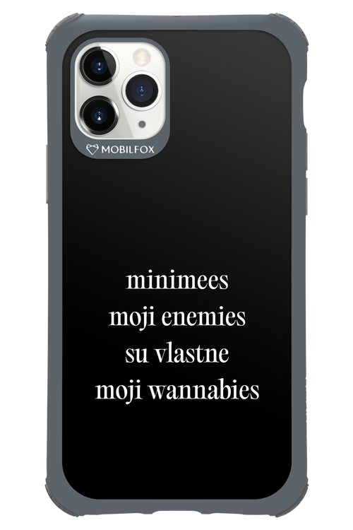 Minimees - Apple iPhone 11 Pro