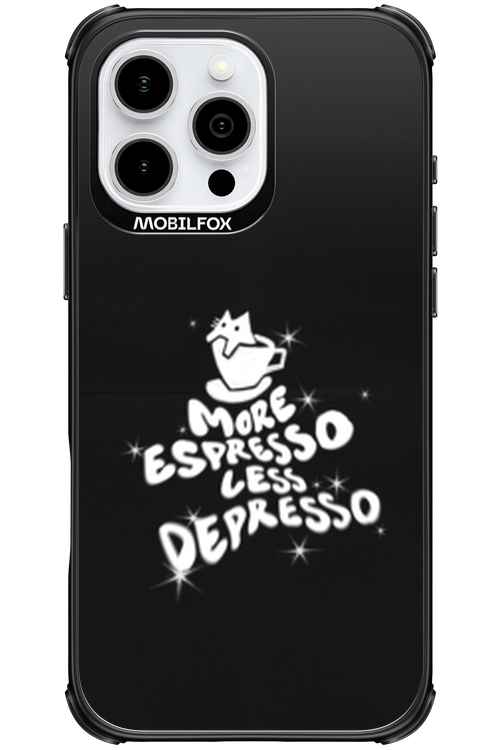 DEPRESSO - Apple iPhone 16 Pro Max