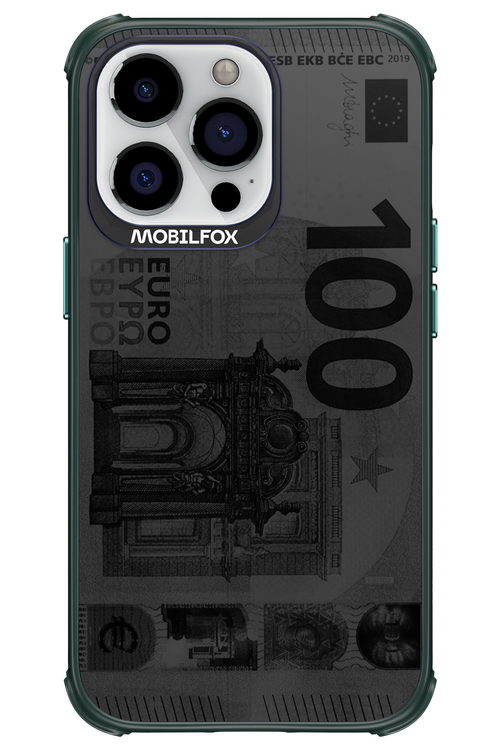 Euro Black 2.0 - Apple iPhone 13 Pro