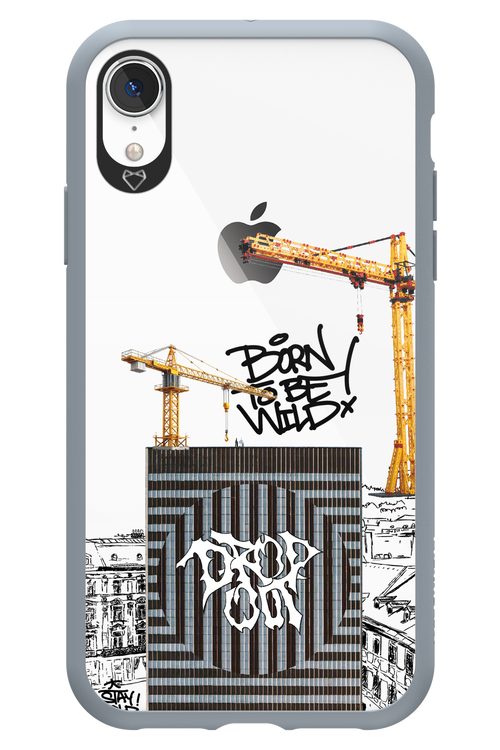 Crane Chaos - Apple iPhone XR