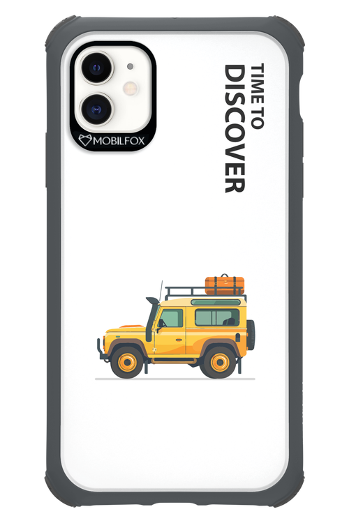 Off-Road Explorer - Apple iPhone 11