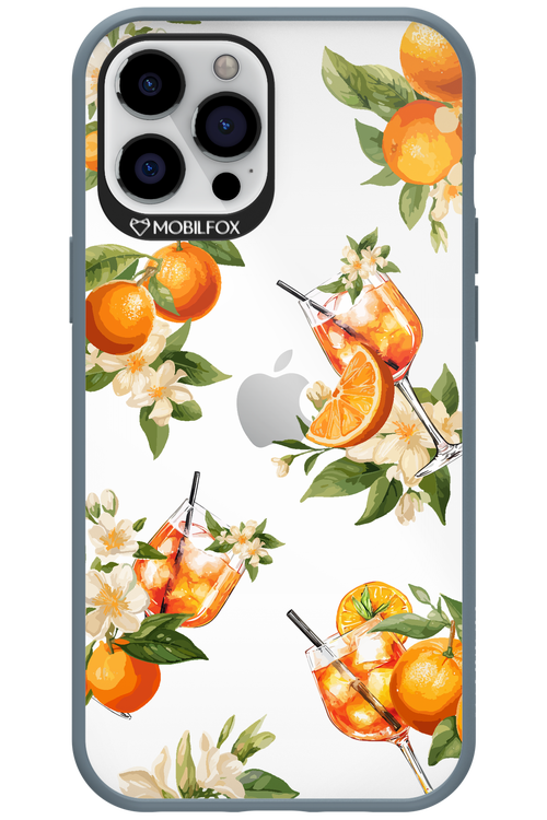 Orange Spritz - Apple iPhone 12 Pro Max