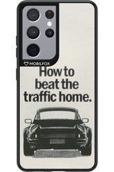 Retro Car 2.0 - Samsung Galaxy S21 Ultra