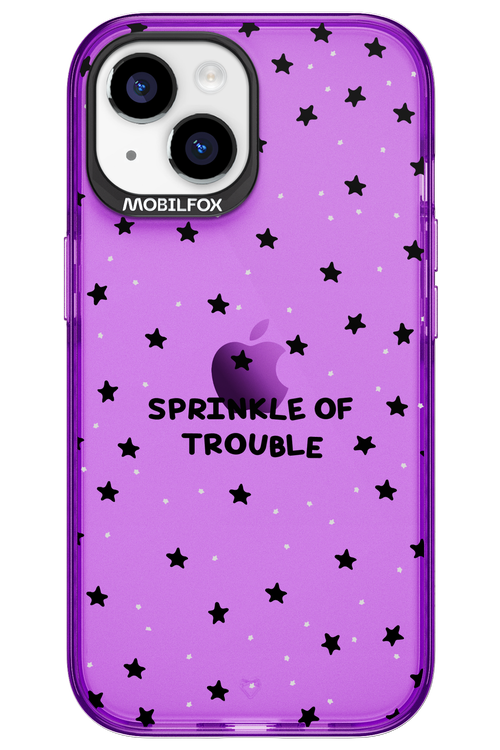 Trouble - Apple iPhone 15