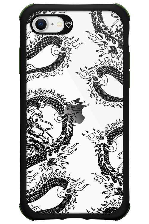 Dragon's Fire - Apple iPhone SE 2020