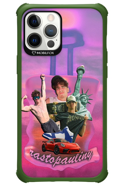 Urban Rockstar 2.0 - Apple iPhone 12 Pro Max