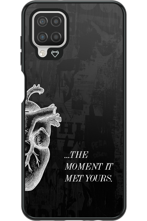 His Heart 2.0 - Samsung Galaxy A12