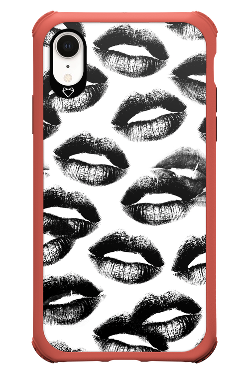 Ghost Kiss - Apple iPhone XR