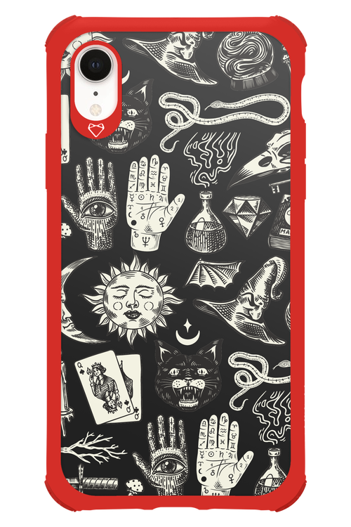 Alchemy and Mysticism - Apple iPhone XR