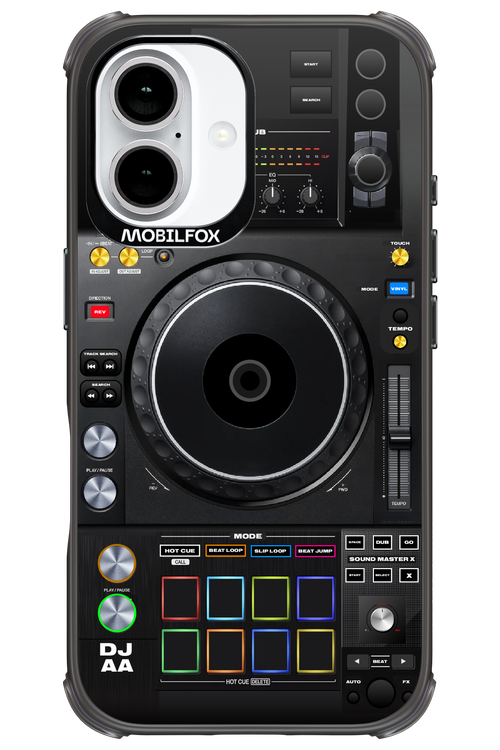 I need a DJ - Apple iPhone 16