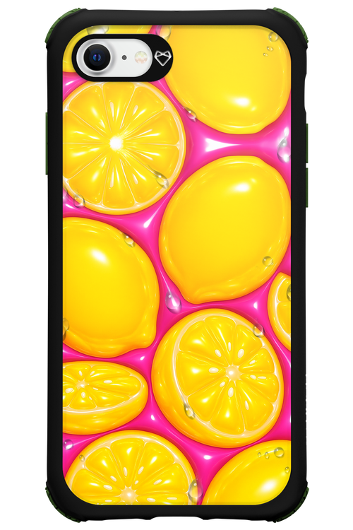 JuicyLemon - Apple iPhone 8