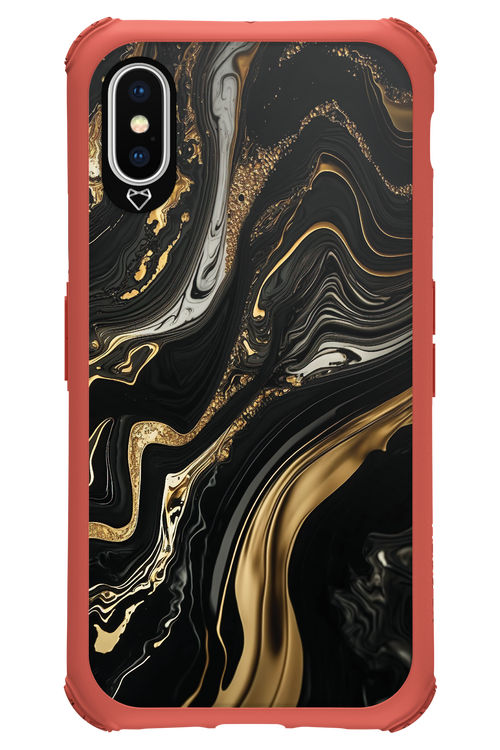 Azrael - Apple iPhone XS