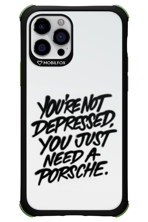 X Depressed - Apple iPhone 12 Pro