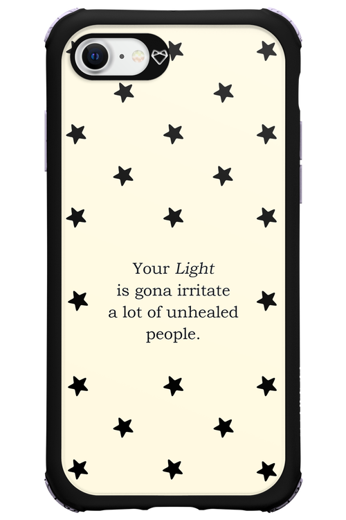 Your Light - Apple iPhone 8