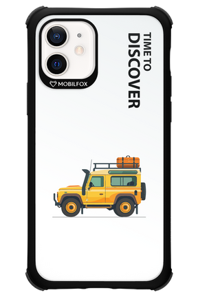 Off-Road Explorer - Apple iPhone 12