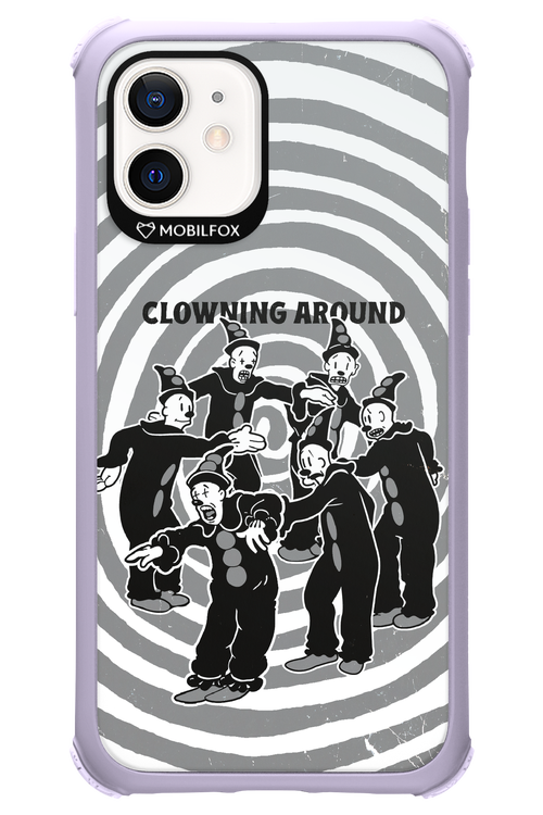 Glowing Around - Apple iPhone 12