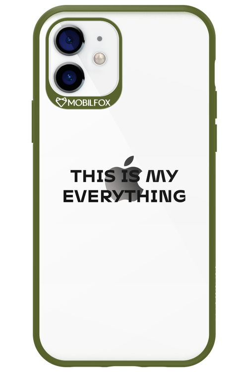 This is my everything - Apple iPhone 12