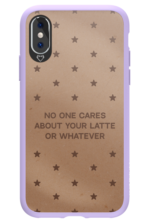 Whateverrr 2.0 - Apple iPhone X