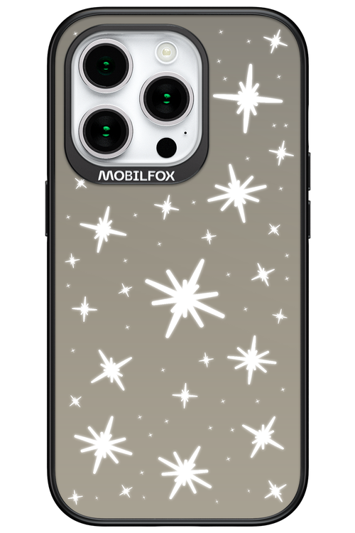 Star Champagne - Apple iPhone 15 Pro