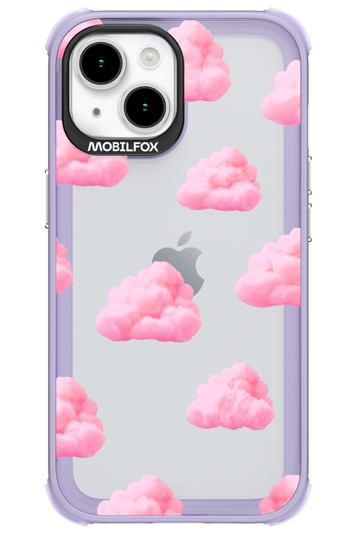 Cloudy Pink - Apple iPhone 15