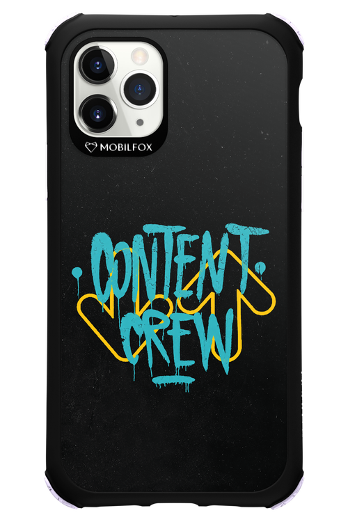 CC BLACK 2.0 - Apple iPhone 11 Pro
