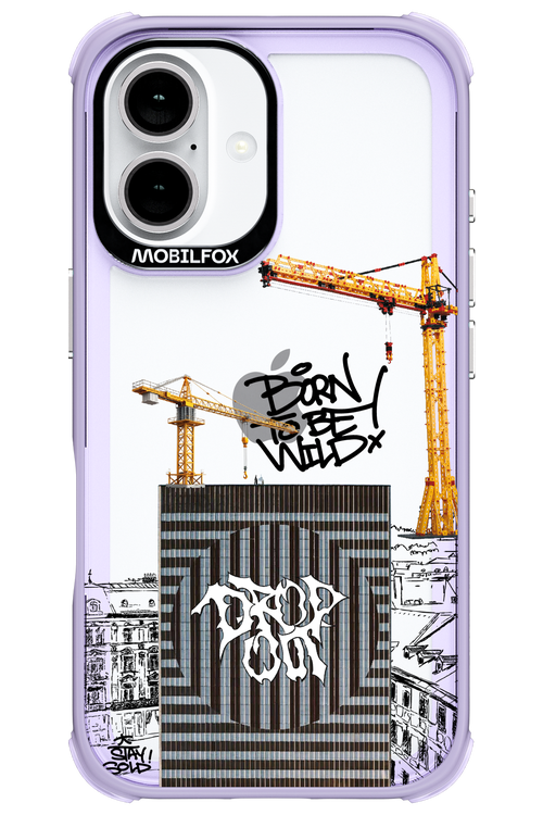 Crane Chaos 2.0 - Apple iPhone 16