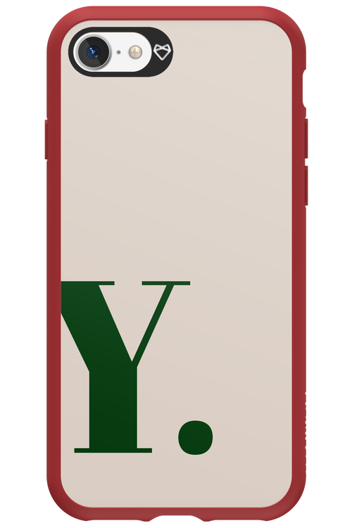 Y (Tennis Zone) - Apple iPhone 7