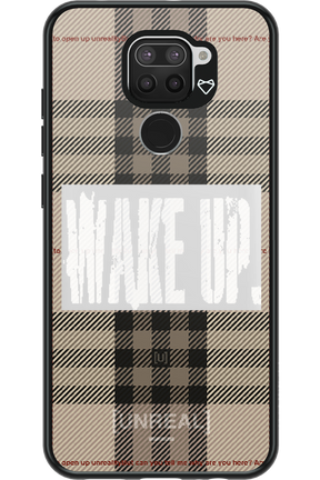 Are you awake? - Xiaomi Redmi Note 9