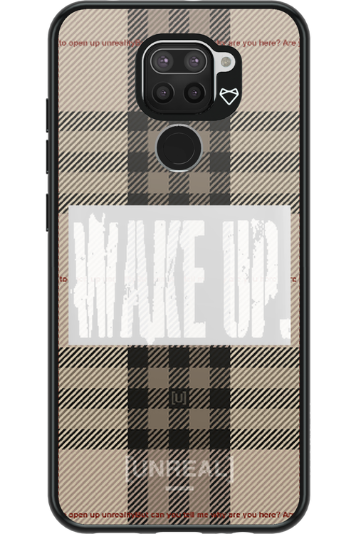 Are you awake? - Xiaomi Redmi Note 9