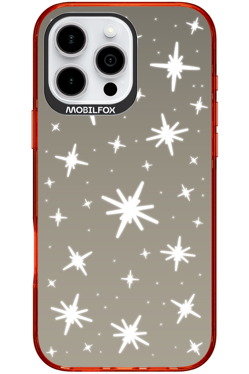 Star Champagne - Apple iPhone 16 Pro Max