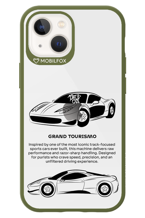 Grand Tourismo 2.0 - Apple iPhone 13 Mini
