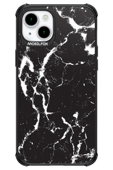 Grunge Marble - Apple iPhone 15 Plus