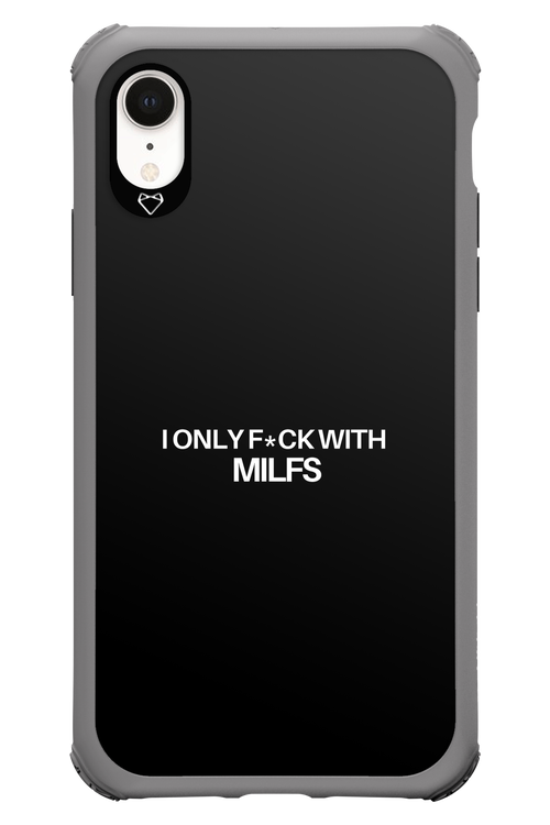 Only Milf Black - Apple iPhone XR